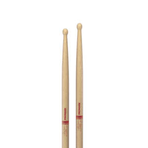 Promark Jeff Ausdemore Light Hickory Drumstick, Wood Tip