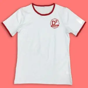Unisex D² Logo T-Shirt
