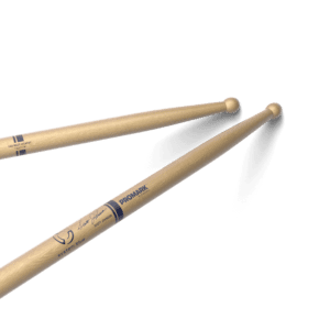 Promark DC17 Scott Johnson Hickory Drumstick, Wood Tip