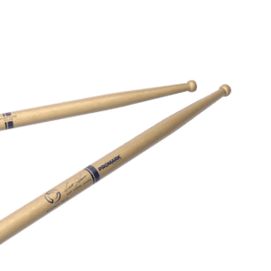 Promark DC27 Scott Johnson Scooter Hickory Drumstick, Wood Tip