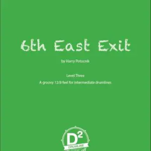 Lvl 3 - 6th East Exit - H. Potocnik