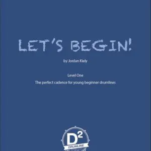Lvl 1 - Let's Begin - J. Kiely