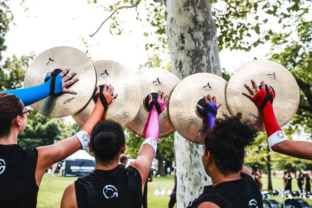 Seavine Cymbal Education