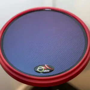 Invader V3 Red with Blue Chameleon VML