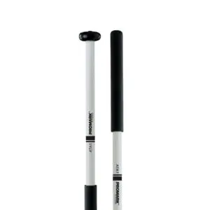 Promark ATA1 Aluminium Shaft Nylon Cookie Head Tenor Mallet