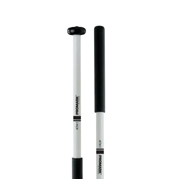 Promark ATA1 Aluminium Shaft Nylon Cookie Head Tenor Mallet