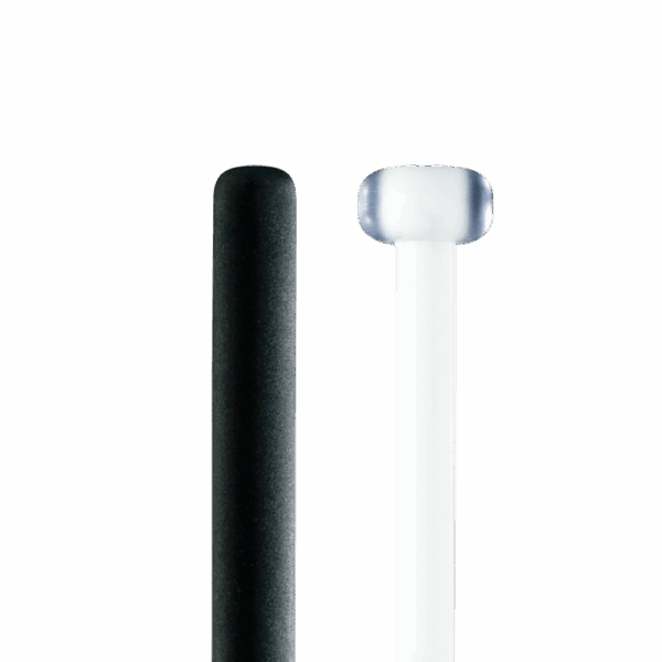 Promark ATA3 Aluminium Shaft Acrylic Head Tenor Mallet - Image 2