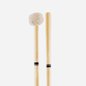 Promark PSMB1S Performer Series Soft Bass Drum Mallet