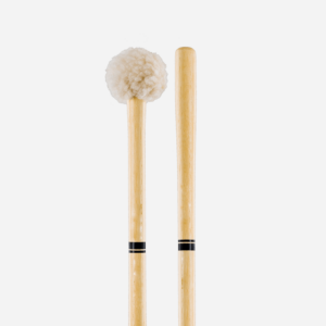 Promark PSMB2S Performer Series Soft Bass Drum Mallet
