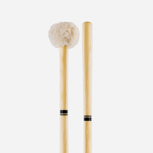 Promark PSMB3S Performer Series Soft Bass Drum Mallet