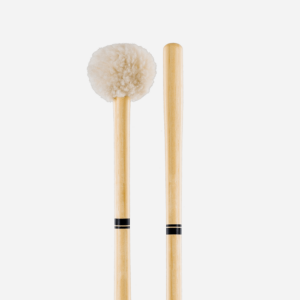Promark PSMB4S Performer Series Soft Bass Drum Mallet