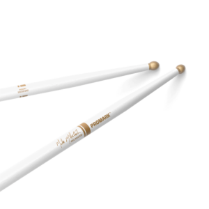 Promark Mike McIntosh Light FireGrain Hickory Drumstick, Wood Tip