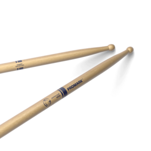 Promark System Blue DC50 Hickory Drumstick, Wood Tip