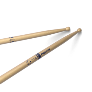 Promark System Blue DC51 Hickory Drumstick, Wood Tip