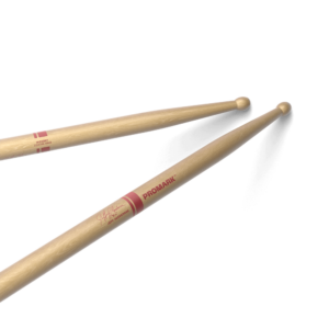 Promark Jeff Ausdemore Hickory Drumstick, Wood Tip