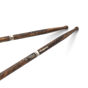 Promark Tim Fairbanks FireGrain Hickory Drumstick, Wood Tip