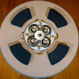 BYOSphere Snare Puck