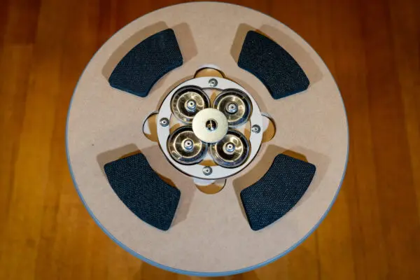 BYOSphere Snare Puck