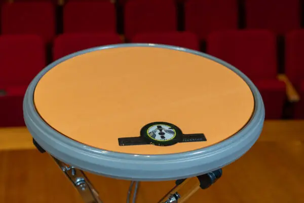 11.5” BYOSphere w orange gum rubber playing surface - Image 2