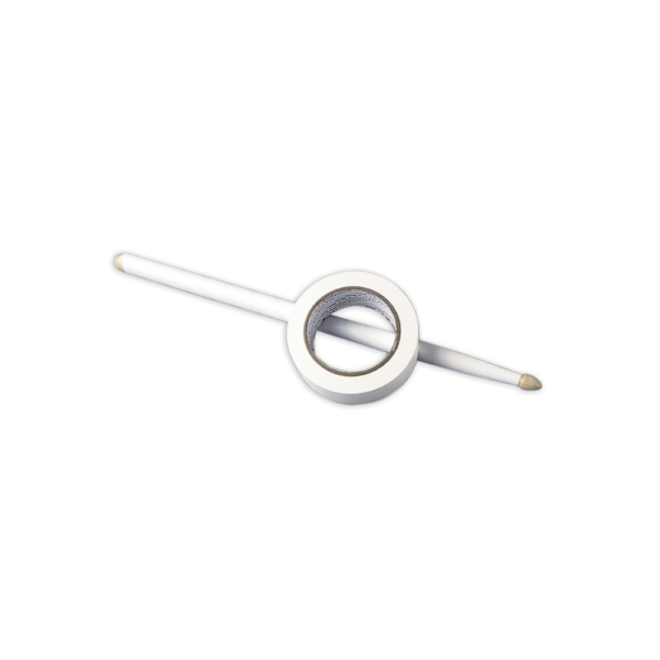 Promark Drumstick Tape White