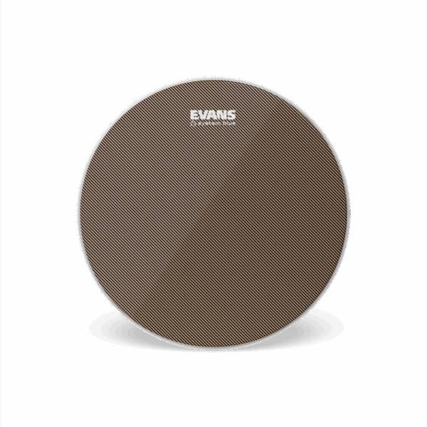 Evans System Blue Marching Snare Batter