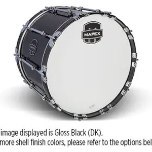 Mapex Quantum Mark II Marching Bass Drum