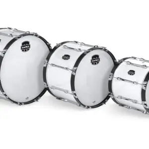 Mapex Qualifier Marching Bass Drum