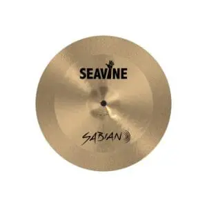 Sabian Seavine AV 18" Marching Cymbals (Pair) | D2Drumline Australia