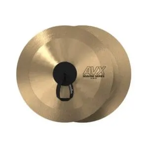 Sabian Seavine AVX 18" Marching Cymbals (Pair) | D2Drumline Australia