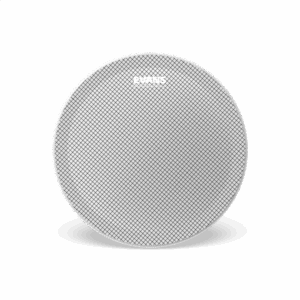 Evans Hybrid Marching Snare Side