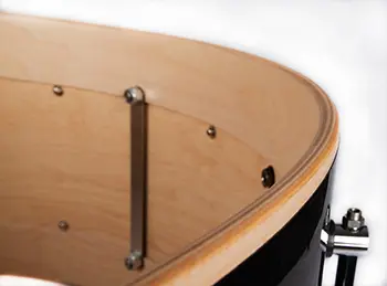 Mapex Quantum Mark II Marching Bass Drum - Image 14