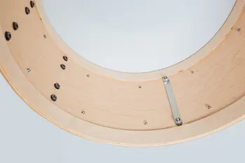 Mapex Quantum Mark II Marching Bass Drum - Image 13