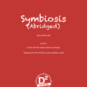 Lvl 5 - Symbiosis - H. Potocnik (Abridged - VCE)