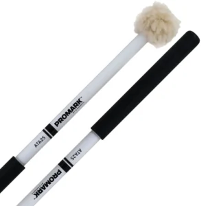 Promark ATA2S Aluminium Shaft Puff Cover Tenor Mallet