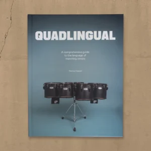 Quadlingual - Thomas Claesen