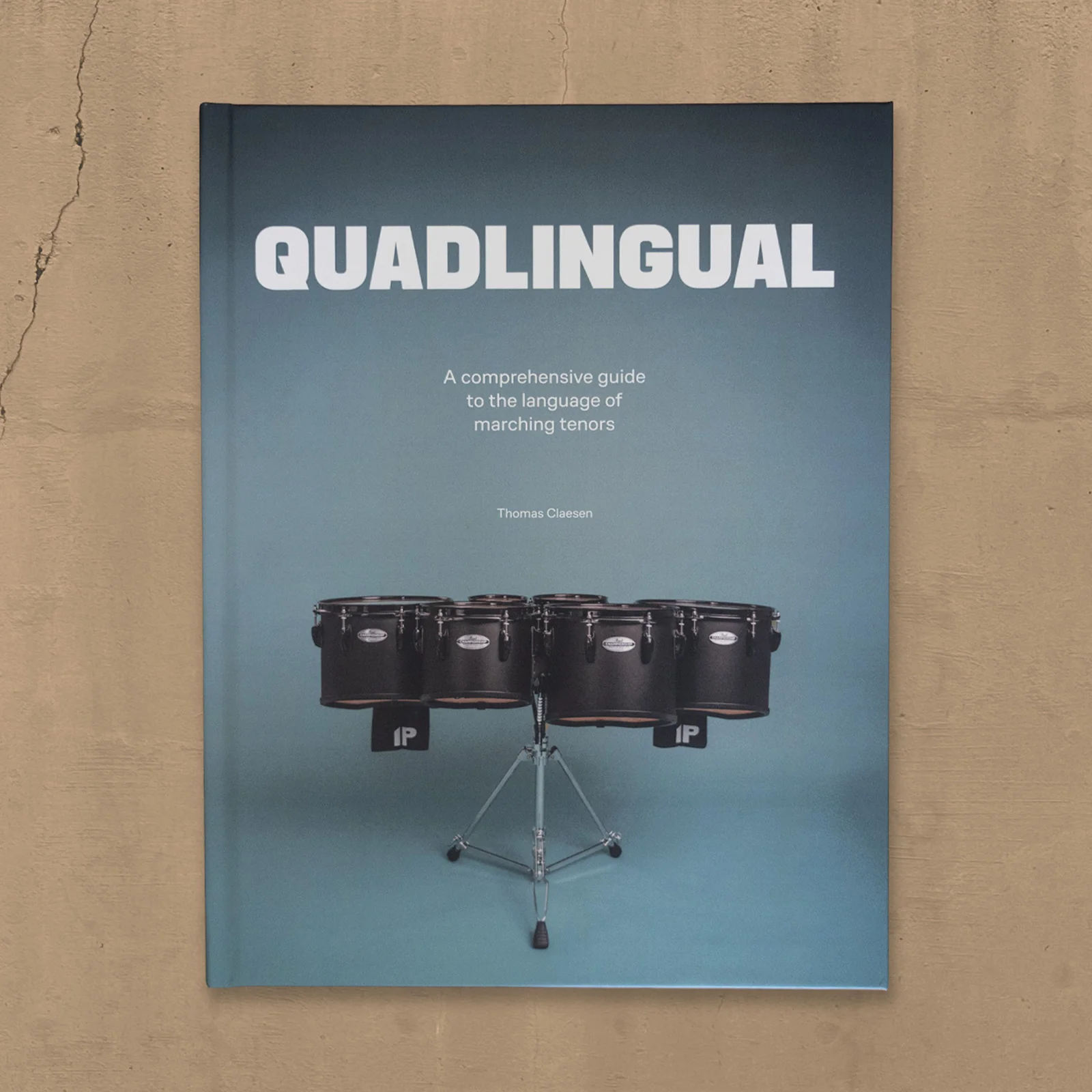 Quadlingual - Thomas Claesen