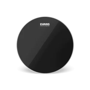 Evans MX Black Marching Tenor Drum Head